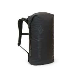 Sea Summit Big River Dry Rygsæk 30l - Jet Black Tilbud