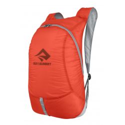 Sea Summit Ultra Sil 20L Rygsæk – Spicy Orange Eventyr!