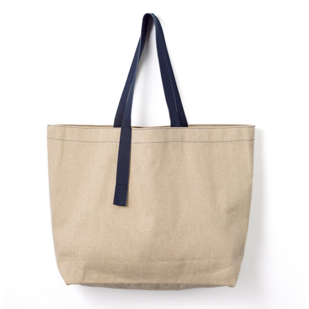 Shangies Taske Midnight Blue Blue  Large