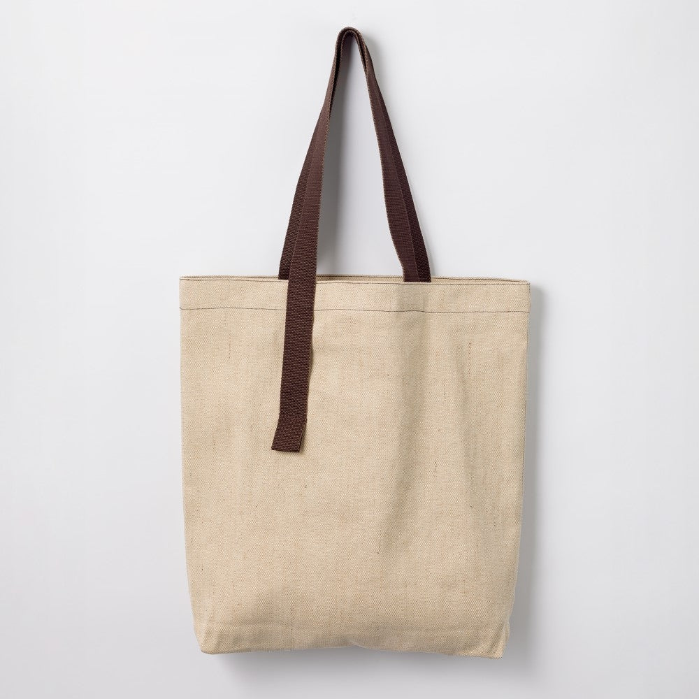 Shangies Medium Taske Brown Coffee Coffee