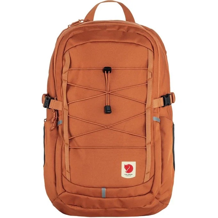 Fjallraven Skule Taske Terracotta Brown Skoletasker Rygsække Brun  28