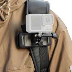 Smallrig 5722 Backpack Clip For Action Cameras Support Rigs & Cages