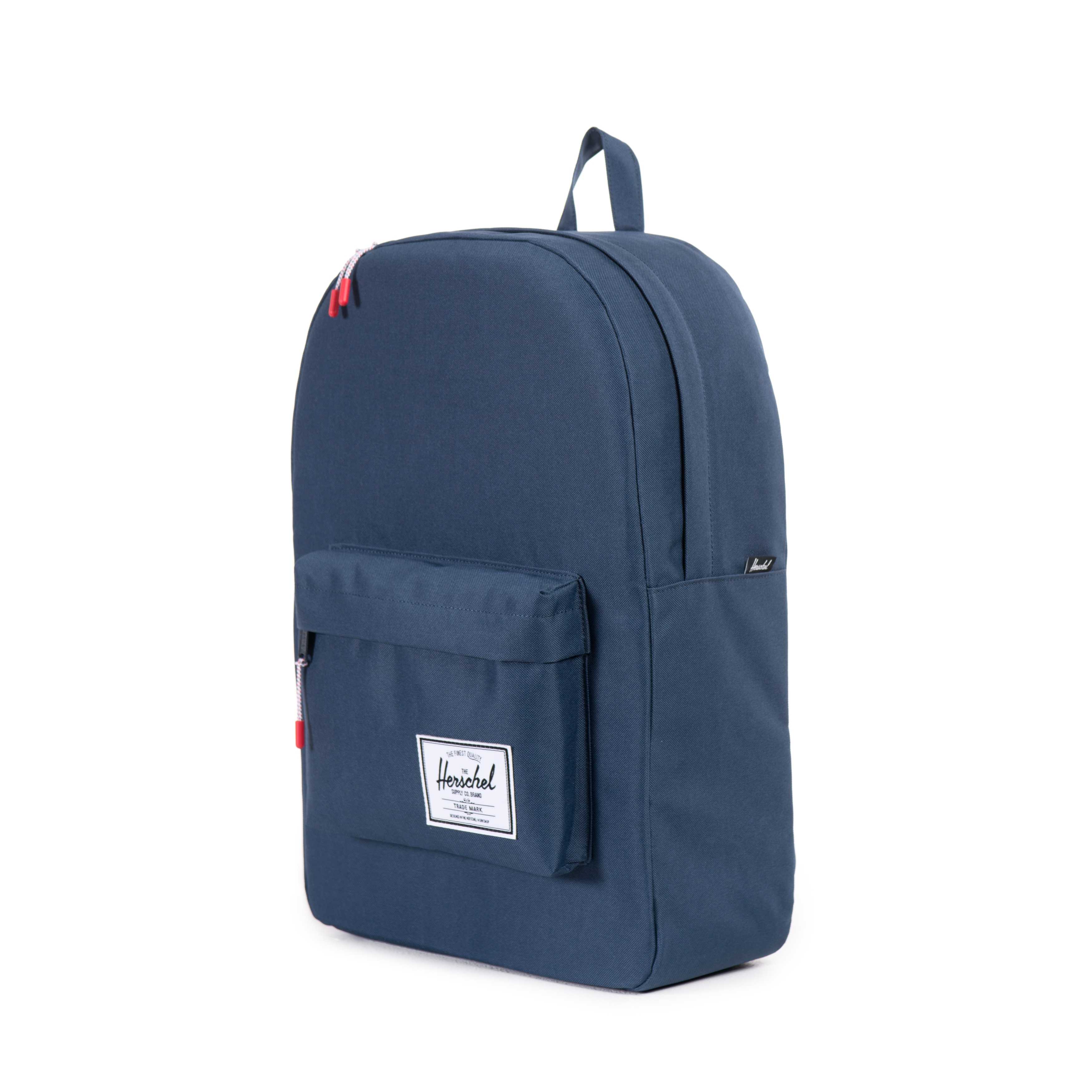 Herschel Classic Taske Navy Navy Unisex One Size