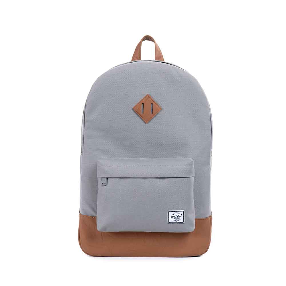 Herschel Heritage Rygsæk Grå Grå Unisex 21