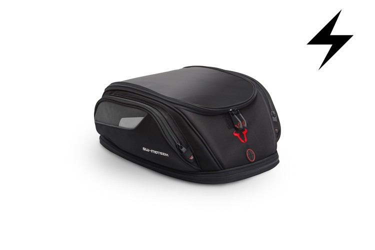 Motech Evo Sport Elektrisk Tank Taske Inkl Evo Topring