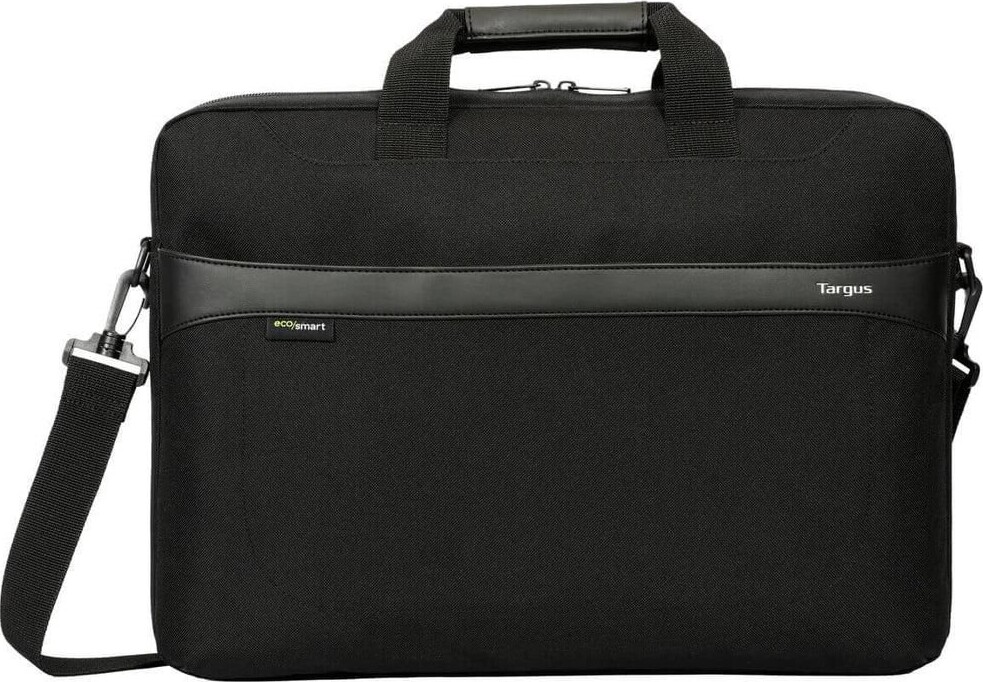 Targus Geolite Ecosmart Computertaske - Sort Udsalg!