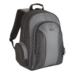 Targus Essential Rygsæk Polyester Sort Grå Sort