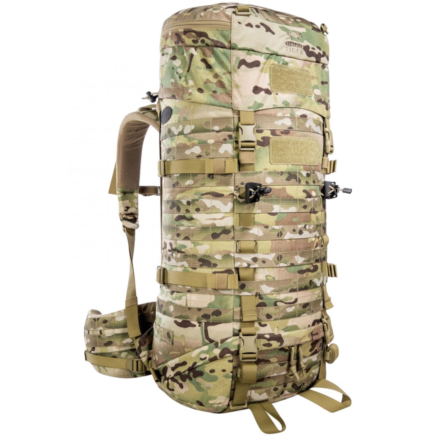 Tasmanian Tiger Base Pack Rygsæk - Grøn Unisex Tilbud