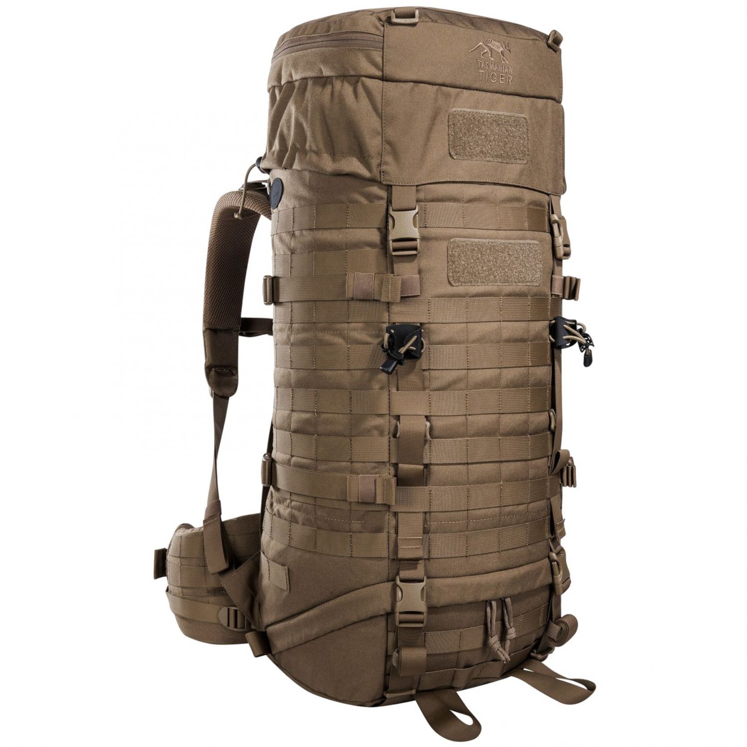 Tasmanian Tiger Base Pack Rygsæk – Coyote Brown Tilbud