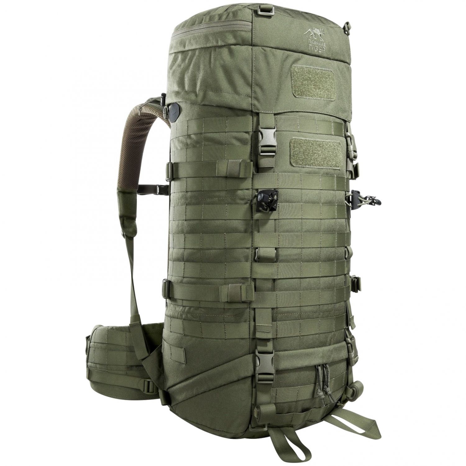 Tasmanian Tiger Base Pack Rygsæk - Oliven Tilbud