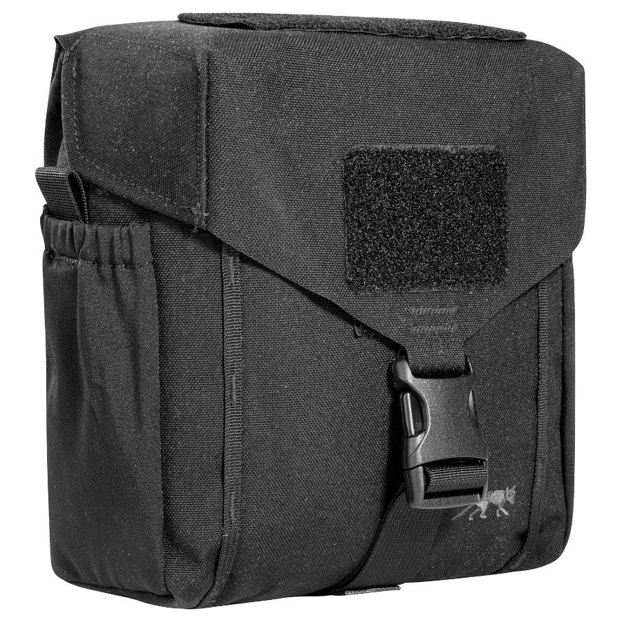 Tasmanian Tiger Canteen Pouch Mkii Taske Sort Sort Unisex Onesize