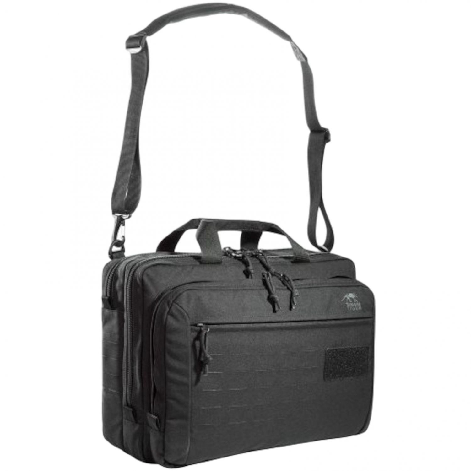 Tasmanian Tiger Document Bag Mkii Computertaske Sort Sort Unisex 18L
