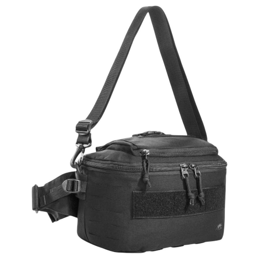 Tasmanian Tiger Medic Hip Bag Taske Sort Sort Unisex Onesize