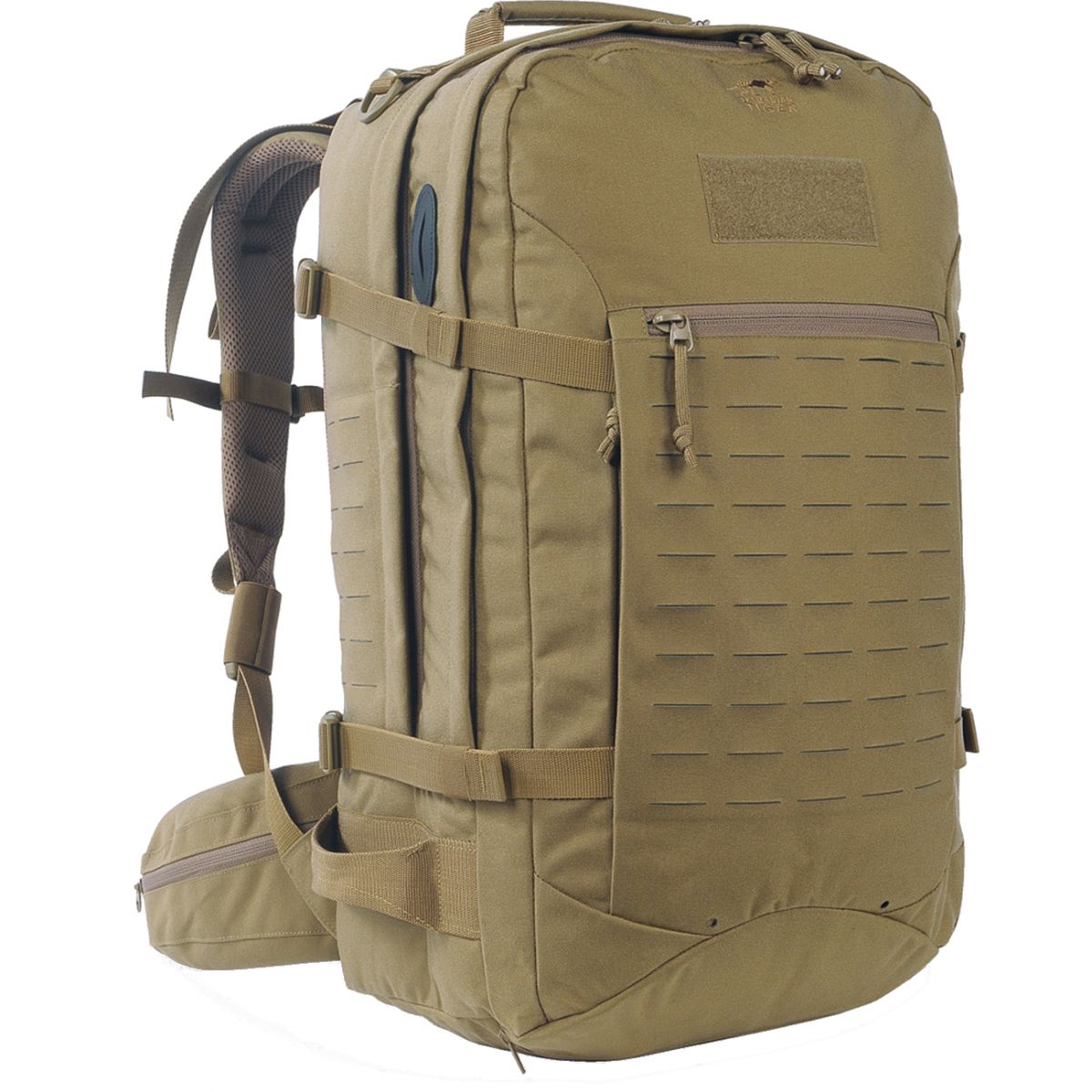 Tasmanian Tiger Mission Pack Mkii Rygsæk Khaki Khaki Unisex Onesize