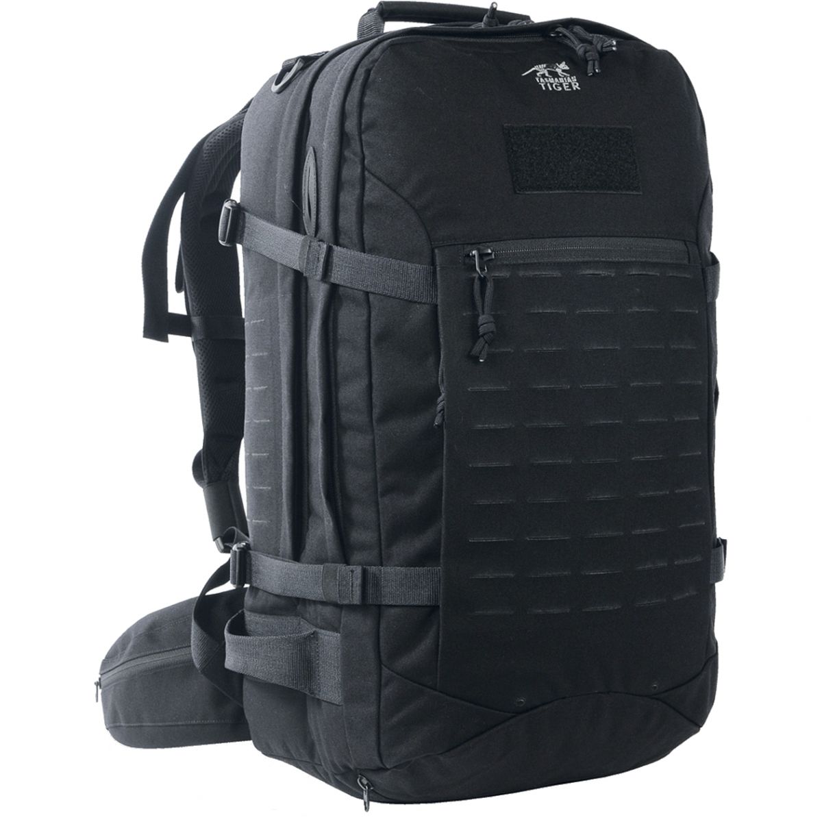 Tasmanian Tiger Mission Pack MKII Rygsæk - Sort Tilbud