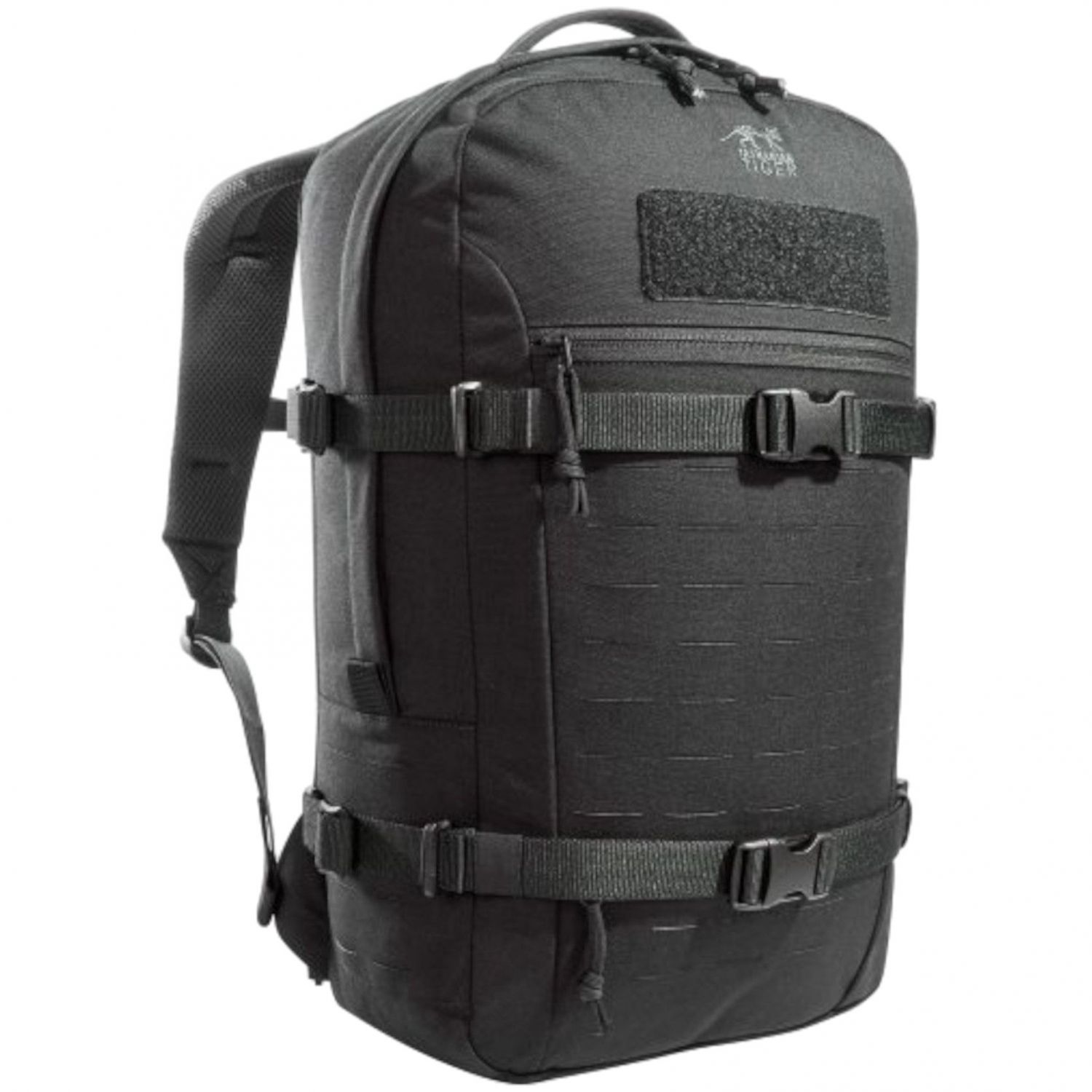 Tasmanian Tiger Modular Daypack Rygsæk - Sort Tilbud