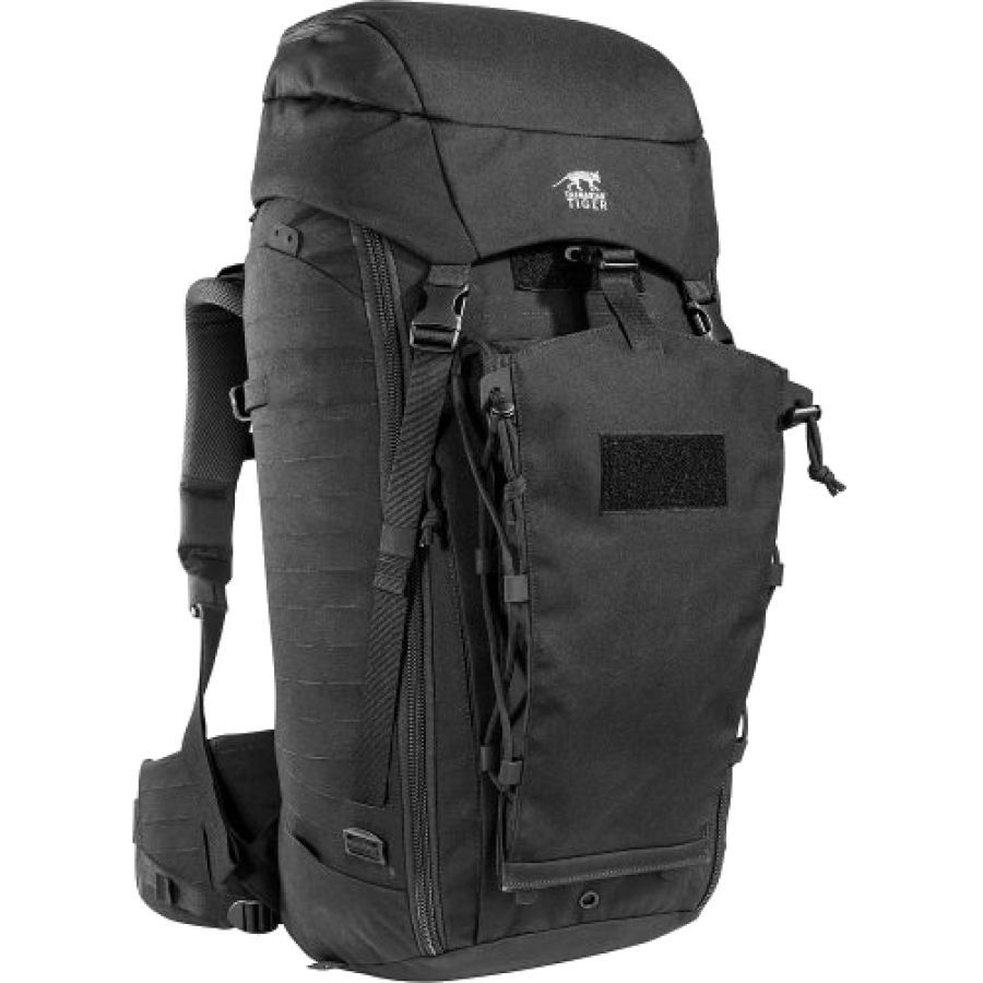 Tasmanian Tiger Modular Pack Plus Rygsæk Sort Sort Unisex 45