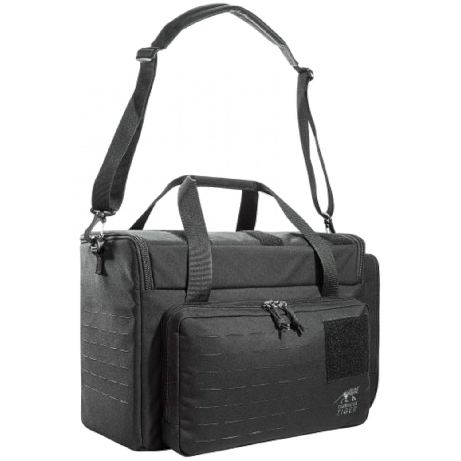 Tasmanian Tiger Modular Range Bag Taske Til Skydning Sort Sort Unisex Onesize