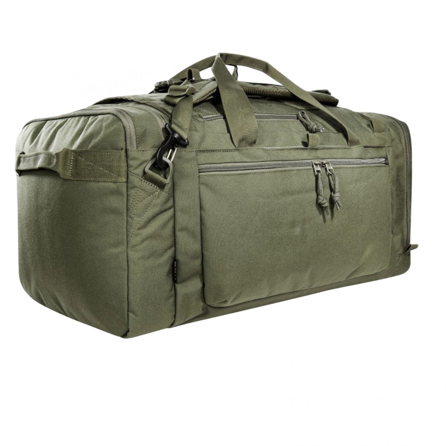 Tasmanian Tiger Officers Bag Taske Oliven Olive Unisex 58L
