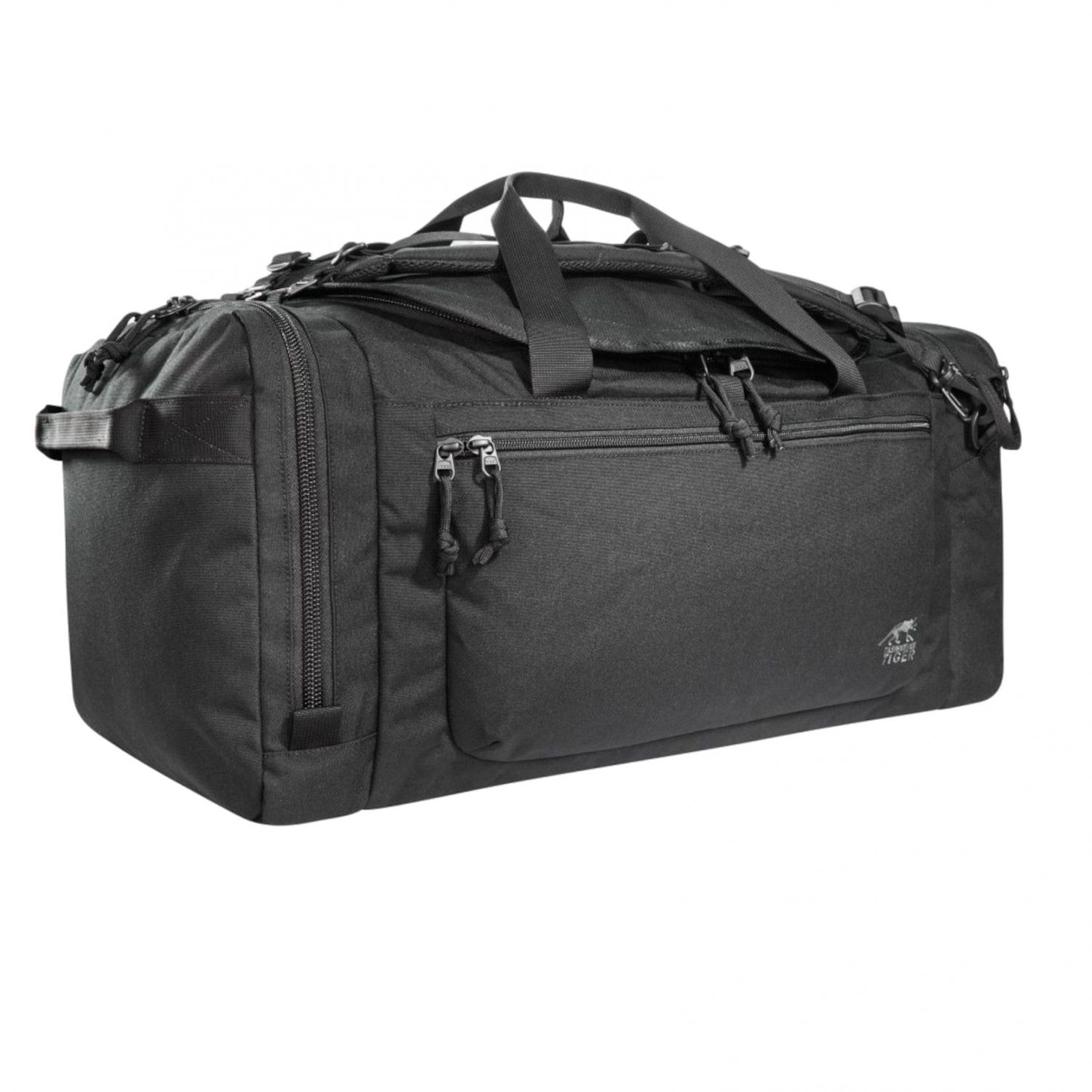Tasmanian Tiger Officers Bag Taske Sort Sort Unisex 58L