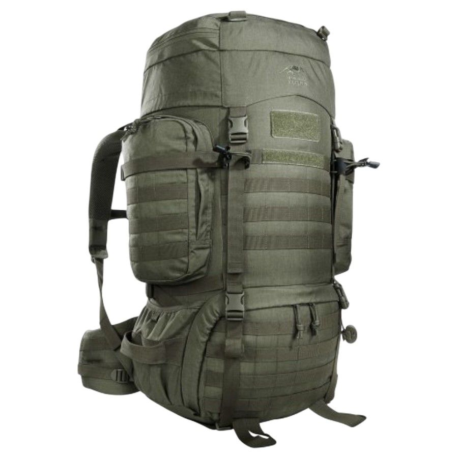 Tasmanian Tiger Raid Pack Mkiii Irr Rygsæk Grå Grøn Grøn Unisex Onesize