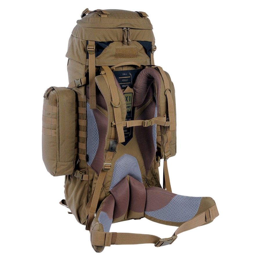 Tasmanian Tiger Range Pack Mkii Rygsæk Brun Coyote Brown Unisex Onesize