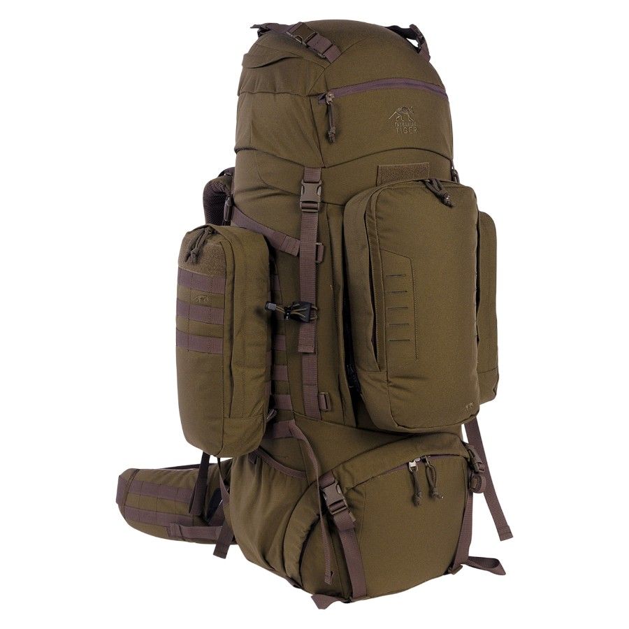 Tasmanian Tiger Range Pack Mkii Rygsæk Grøn Grøn Unisex Onesize