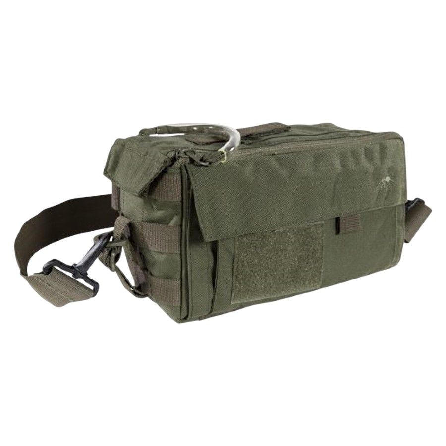 Tasmanian Tiger Medic Pack Mkii Førstehjælpstaske Grøn Grøn Unisex Small