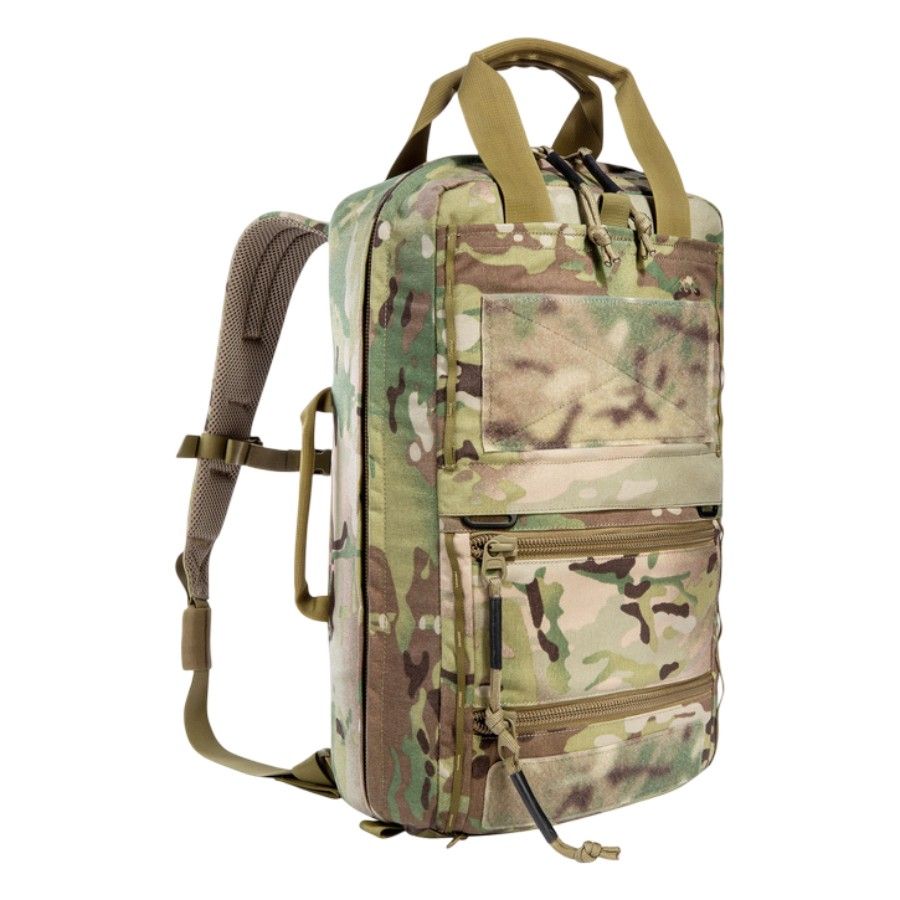 Tasmanian Tiger Survival Pack Rygsæk Camo Multicam Unisex Onesize