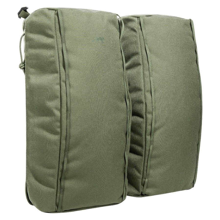 Tasmanian Tiger Tac Pouch Bsp Pair Taske Grøn Grøn Unisex Onesize