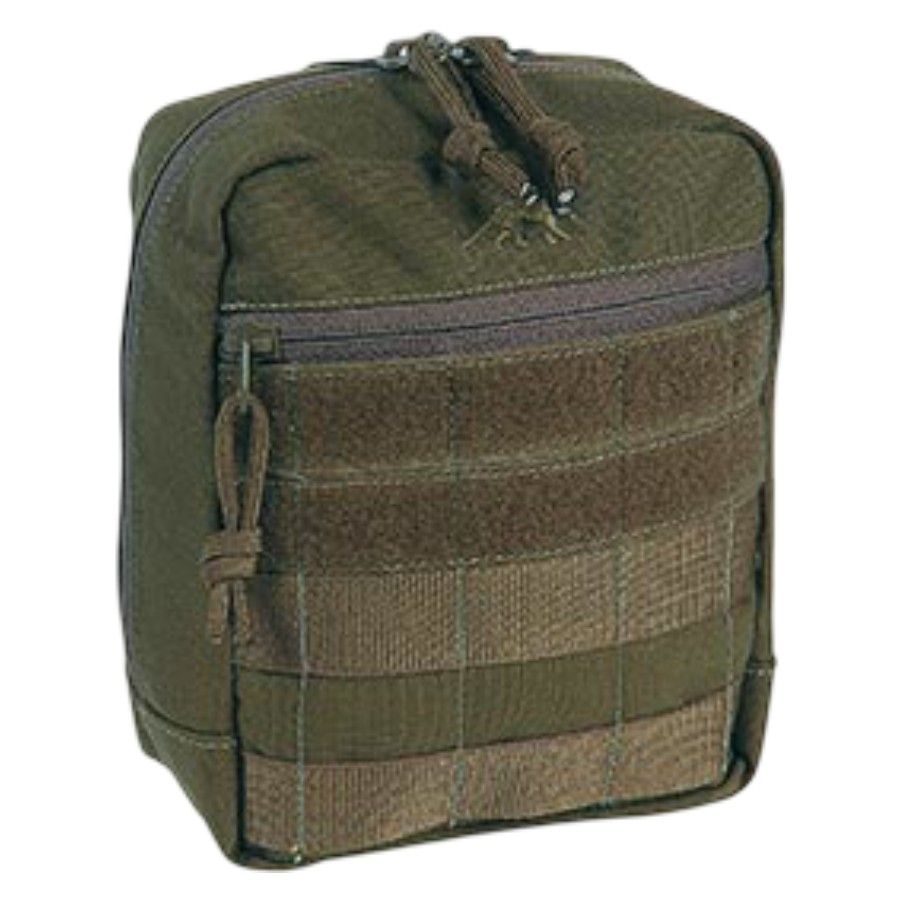 Tasmanian Tiger Tac Pouch Taske Grøn Grøn Unisex Onesize