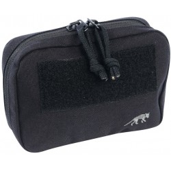 Tasmanian Tiger Admin Pouch Black Taske Sort