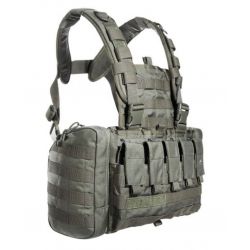 Tasmanian Tiger Chest Rig MKII - Rygsæk i Stone Grey Olive