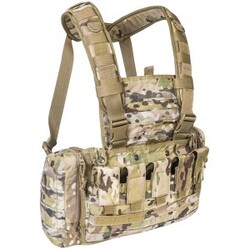 Tasmanian Tiger Chest Rig MKII Multicam – Fantastisk Rabat!