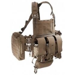 Tasmanian Tiger Combi Rig Rygsæk - Coyote Brown Tilbud