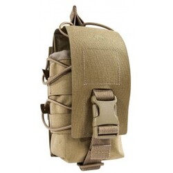Tasmanian Tiger Dbl Mag Pouch MKII - Khaki Taskefeber