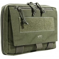 Tasmanian Tiger EDC Pouch i Olivengrøn – Fantastisk Tilbud!