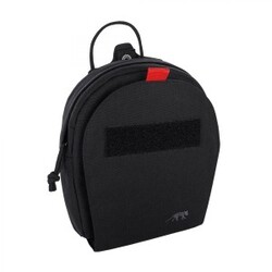 Tasmanian Tiger Aed Pouch - Sort Taske til Rygsæk