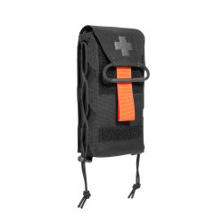 Tasmanian Tiger Ifak Pouch – Vertikal Sort Taske på Udsalg
