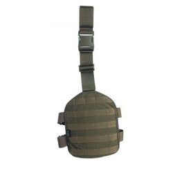 Tasmanian Tiger Leg Base Olive Taske på tilbud!