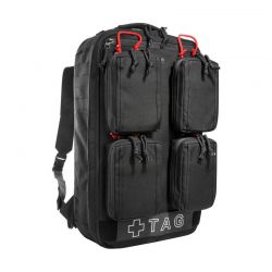 Tasmanian Tiger Medic Mascal Pack – Sort Rygsæk Udsalg