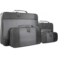Tasmanian Tiger Mesh Pocket Set - Titan Grey Opbevaringstaske