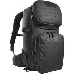 Tasmanian Tiger Modular Combat Pack Black Rygsæk Sort