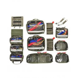 Tasmanian Tiger Modular Medic Insert Olive Taske   30