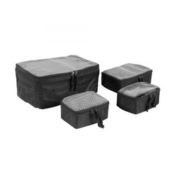 Tasmanian Tiger Modular Pouch Set – Praktisk Sort Taske Tilbud