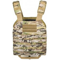 Tasmanian Tiger Plate Carrier III EOL Multicam – Udsalg!