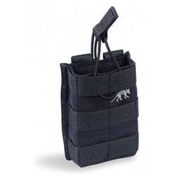Tasmanian Tiger Sgl Mag Pouch Bel Eol Black Taske Sort