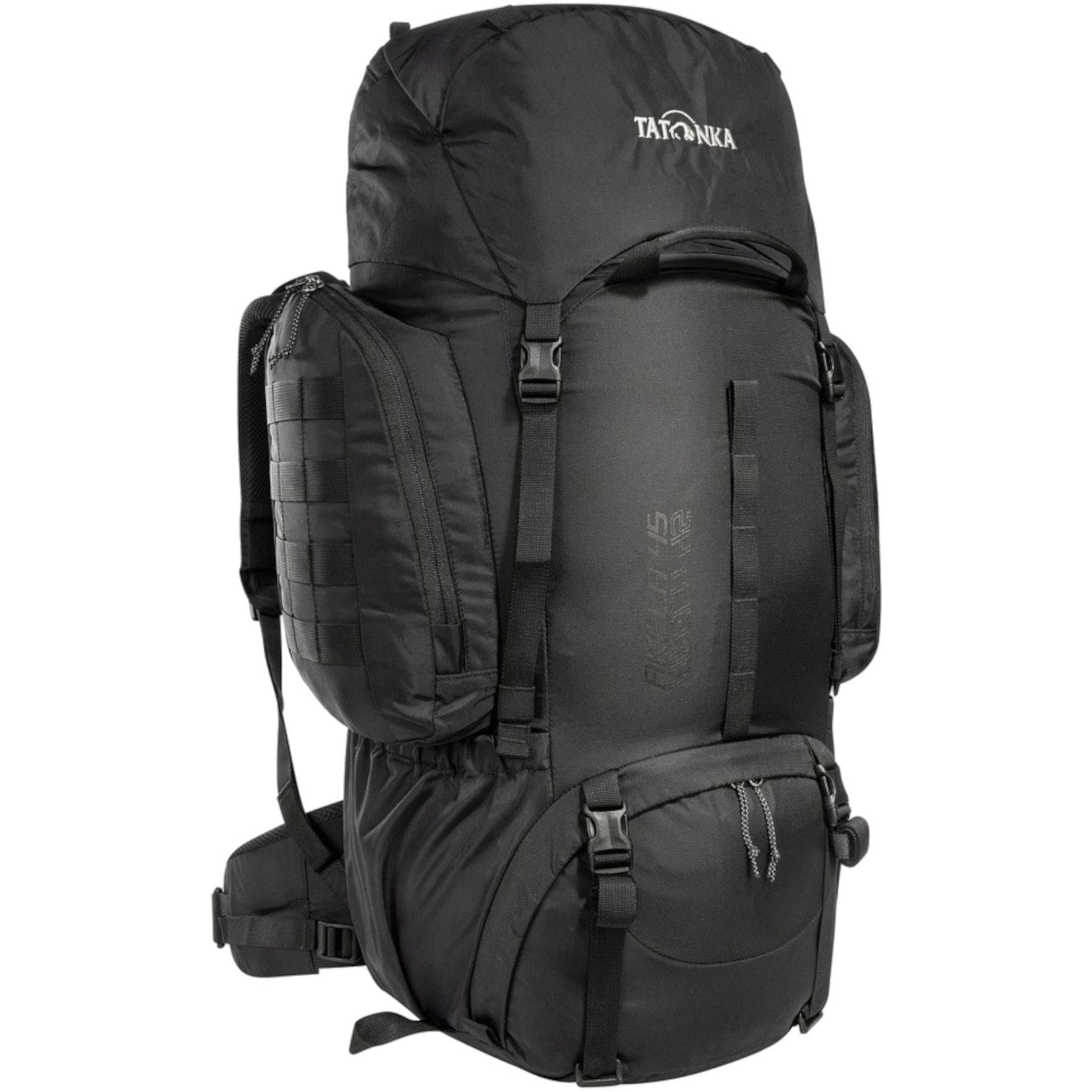 Tatonka Akela 45l Rygsæk Sort Sort Unisex 45L