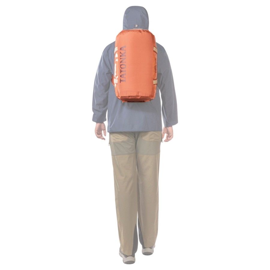 Tatonka Barrel Rejsetaske Orange Apricot Unisex 45