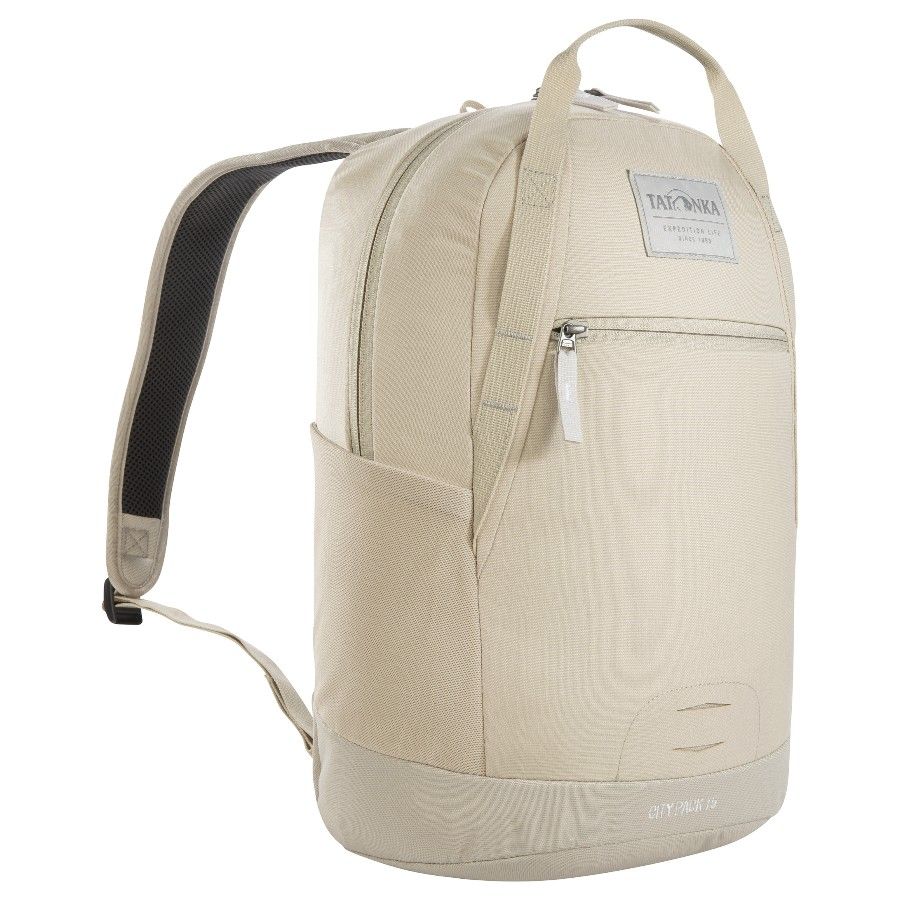 Tatonka City Pack Kapok Rygsæk Brun Brown Rice Unisex Onesize